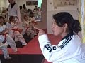 Aug 27 2008 National School of Martial Arts ( NSMA ), Master Michelle Johnson 5th Dan Instructor, San Antonio TX