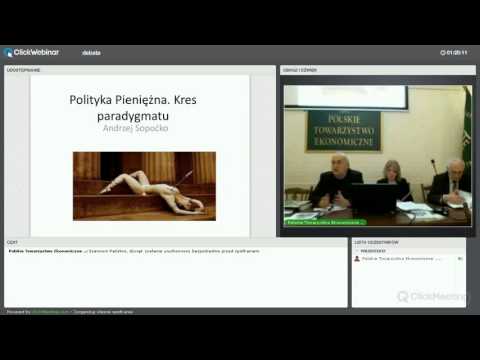 Mit pieniądza. Świat realny wobec iluzji polityki pieniężnej Mit pieniądza. Świat realny wobec iluzji polityki pieniężnej