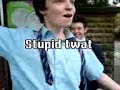 Angry Kieran Series1