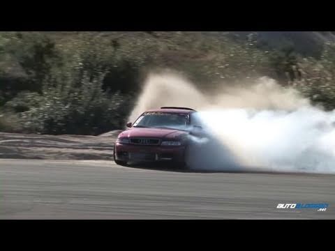 how to drift an audi