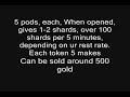 World of warcraft ChaosCrusade Private server GM token Hack