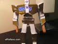 Transformers caseros