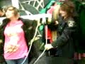 us tieing tiff to the cross, lmfao xD
