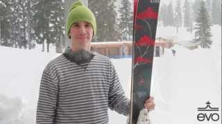 Line Skis Mr. Pollard's Opus Skis 2013 | evo Line Skis Mr. Pollard's Opus Skis 2013 | evo