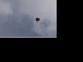 Homemade Hot air Balloon over Sydney Harbour-WOW! Homemade Hot air Balloon over Sydney Harbour-WOW!