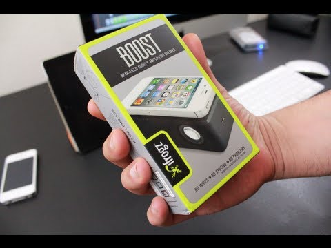 ifrogz - Buy you boost here - http://amzn.to/HjsxZ2 Check Out My Site - http://bit.ly/zM1uko Follow Me on Twitter-http://goo.gl/2MLu1 Like Our FaceBook Fan Page -http...