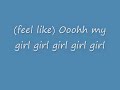 FACEDROP sean kingston (Lyrics)