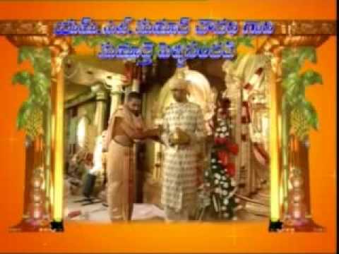 Pelli Sandadi Epi57, Producer M.L. Kumar Chowdary, M.L. Kumar Chowdary Daughter, Wedding Marriage, Telugu Film Actors, Marriage Wedding, Pelli Sandadi, Hero Heroine Marriage Function, LocalTV Pelli Sandadi, Telugu, Tone Tone TV, TeluguOne TeluguOne TV, Local TV Maa TV ETV, Maa Music Tone Music, TV5 News ETV2 News, Free News Channels, Online Telugu TVs, Online TV Channels, Online movies, Free Download moives, Tollywood Movies, Hollywood Movies