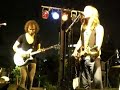American Bang live at Backyard at the Belcourt 8/20/08