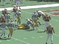 Jeff Mackovicka TD Run vs Akron Jeff Mackovicka TD Run vs Akron