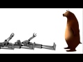 Bear & Robot