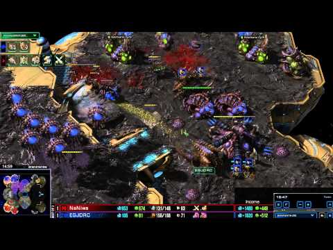 Swarm - SUBSCRIBE: http://www.youtube.com/subscription_center?add_user=hdstarcraft Facebook: http://www.facebook.com/pages/HDstarcraft/111965302161155?v=wall Twitter...