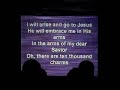 MU FCA \"Come Ye Sinners\"
