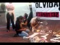 #YoSoy132 San Francisco commemoration of the ...