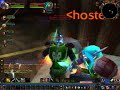 Drivebye 19 twink rogue (871 Crit)