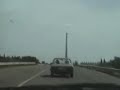 un viaggio dall'aeroporto di reggio calabria a casignana in filmati da 10 minuti... secondo filmato