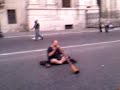 Rapper a Roma Rapper a Roma