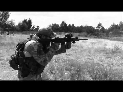 Combat Shooting with AR-15