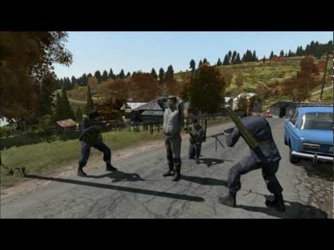 ARMA2 SRBIJA - PJP KOSOVO 3. DEO