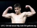 Antoni Hardonk vs Patrick Barry Video