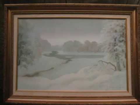 My art 4,Kalervo Tiirikka,Kurhila Asikkala.wmv,taidetta