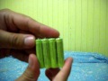 (uploaded by robsonportes)&nbsp;Rechargeable Batteries AAA