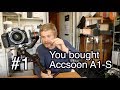 Accsoon A1-S. Instruction # 1