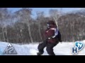 Hanazono Niseko Terrain Park Japan