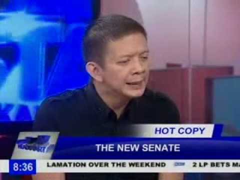 Headstart with Chiz Escudero 05/14/2010 (2/2)