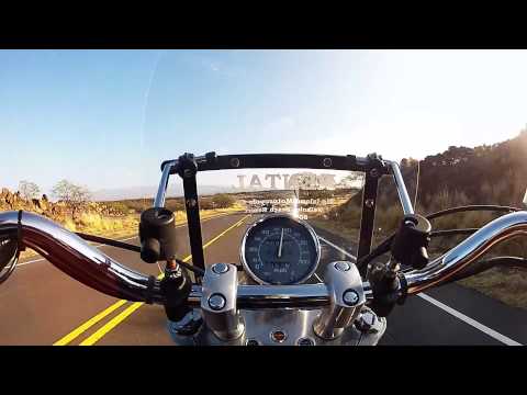 Vt600 - Filmed with a GoPro Hero2. A 15 minute ride from the Waikoloa Resort area to Waikoloa Village on the Big Island of Hawaii. I used route 19 and then onto Waik...