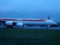 IBERIA 340-600... MROC, Costa Rica