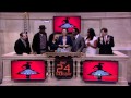 Cast of A Streetcar Named Desire Visits the NYSE