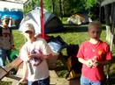 Troop 137 at Camp Lakota - Our Nicoteh Scouts