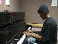 The Dream "Falsetto" piano cover
