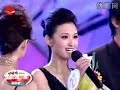 miss china universe 2004 meng zhang final question