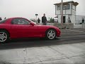 Yoshi Built EG6 vs 3rd Gen Rx7 Twin Turbo