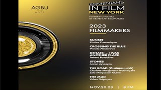 Armenians in film, New York 2023