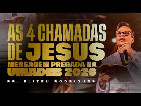 UMADEB 2026 l Pr. Elizeu Rodrigues