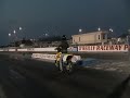DRZ400SM Drag Racing