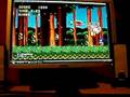 sonic and kuckles mini boss battle of zone 1
