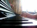Zelda OOT: Song of Storms/Windmill Theme on Piano