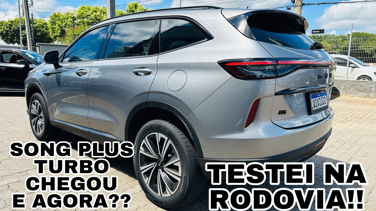 TEST DRIVE E AVALIAÇÃO GWM HAVAL H6 PHEV 19 2026 | O MELHOR HÍBRIDO DO BRASIL!!