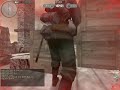 fps game WWII ( 2war ) grenade technic