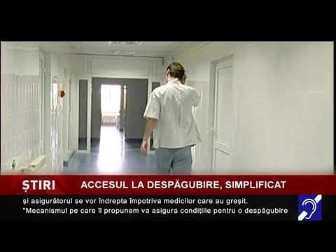 Accesul la despăgubire pentru malpraxis, simplificat