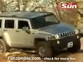 World's biggest remote car
