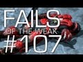 Halo: Reach - Fails of the Weak Volume 107! (Funny Halo Bloopers and Screw-Ups!)