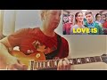 Егор Крид - Love is (Разбор на гитаре)