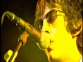 richard ashcroft and his guitar.