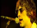 richard ashcroft and his guitar.