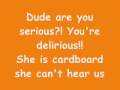 7 Things Spoof - Davedays Lyrics